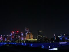 -钱江新城灯光秀