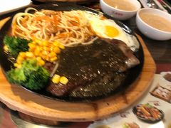 -豪享来中西餐厅(隆昌店)