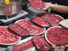 -金龙大四喜牛肉火锅