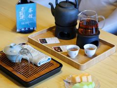-茗知道茶馆(世博源店)