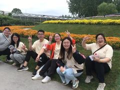 -南通洲际绿博园