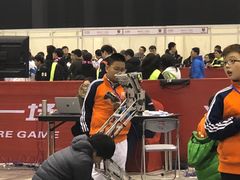-睿冠机器人活动中心(徐汇中心)