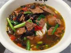 猪肝炒码粉-易裕和·长沙米粉(竹塘西路店)
