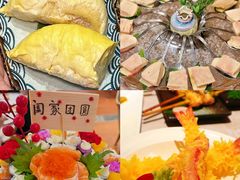 -極上萬膳·日料放题(来福士江景店)