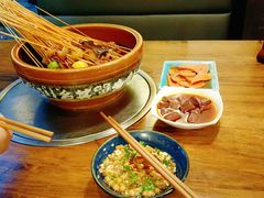 -馋虫重庆火锅(玉林南街店)