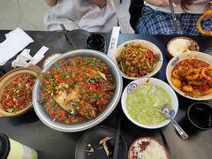 招牌臭鳜鱼-潇湘阁(三里屯SOHO店)