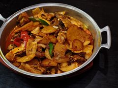 -尕胡才炕锅烤羊肉馆(八一路店)