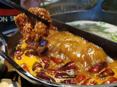 -盡膳口福跷脚牛肉火锅(合生汇购物中心店)