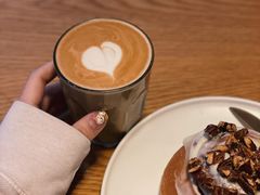 肉桂卷-大酉·M Coffee(北京美术馆店)