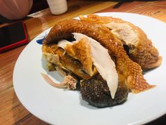 符离集烧鸡热-符离集餐厅(万象城店)