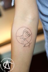 点击看大图 -AC TATTOO 纹身