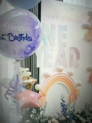 -孩提·一站式宝宝宴布置·儿童生日派对策划·小丑表演(北京店)