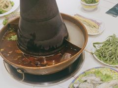 -清真·马家火锅美食城(镇江北路店)