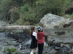 -藏龙百瀑风景区