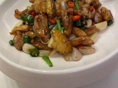 鲜椒鸡-禾珍珠家常小馆(河南博物院店)