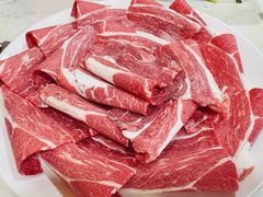 -马记伊源斋涮肉·清真菜(百子湾店)