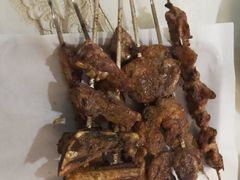 -欧提汗·新疆餐厅·清真(银都路店)