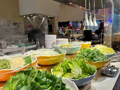 -威珀斯酒店·珀萃美食餐厅 | 海鲜刺身·现烤生蚝·特色烤肉