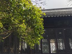 -上海醉白池公园