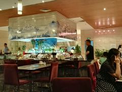 大堂-华美达酒店-无国界自助餐厅