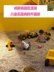 -贝乐鸥主题乐园(锦城万达广场店)