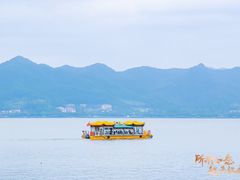 -东钱湖小普陀景区