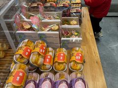 -山山家·新鲜烘焙(孝顺店)