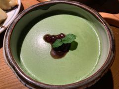 皖茶布丁-刀板香·安徽菜(望江东路店)