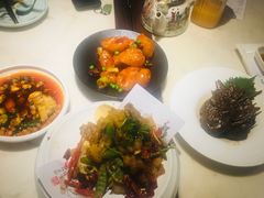 -韵秋荷(宝山龙湖天街店)