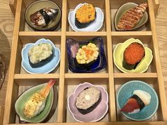 -团子君寿司·茶
