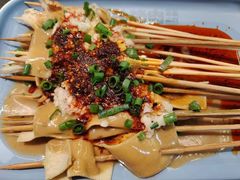 -碎怂烤肉(钟楼柳巷店)