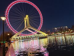 -天津之眼摩天轮