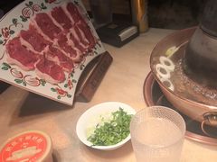 -清真·老门框爆肚涮肉·中华老字号(丰管路店)