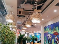大堂-贵凤凰贵州米粉(五道口店)