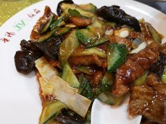 牛肉过油肉-晋阳饭庄(虎坊桥店)