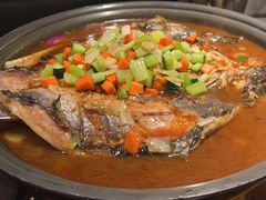 -师烤·豆花烤鱼(广州荔湾扬韬广场店)