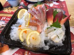 -鱼民·现造寿司(育德店)