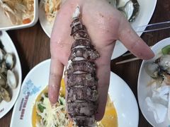 -班赞海鲜市场