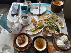 -青岛中心假日酒店·蓝天行政酒廊
