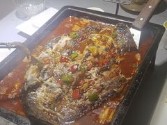 -简普菜烤鱼(苏宁生活广场店)