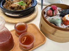 -蔡澜点心·粤菜(月星环球港店)