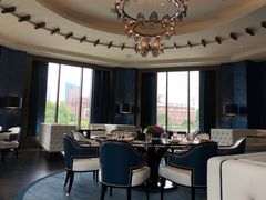 包厢-上海苏宁宝丽嘉酒店·Cafe Bellagio西餐厅