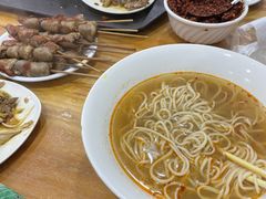 -鑫明明拉面(宁化路店)