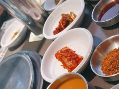 -农乐园炭火烤肉(繁花中心店)