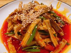 凉拌笋子-盘飧市(春熙路店)
