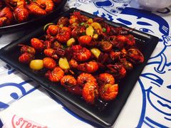 -松哥油焖大虾·外卖(西乡店)