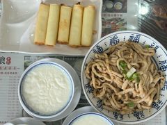 -周大娘牛乳(旧寨古村总店)
