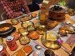 -闻老头·菊花炭烤肉(D11店)