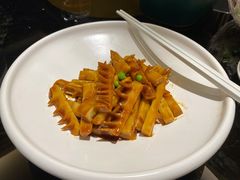 油焖天目春笋-彩虹之约•淮扬家宴(亚运村店)
