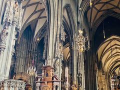 -斯蒂芬主教座堂(Stephansdom)